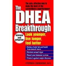 Dhea The Dhea Breakthrough (Hæftet, 1998)