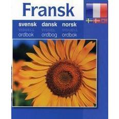 Fransk - svensk dansk norsk visuell ordbok (Hæftet)