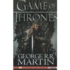 A Game of Thrones TV Tie-In (Hæftet, 2011)