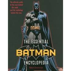 Reference Book Books The Essential Batman Encyclopedia (Paperback, 2008)