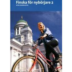 Finska Böcker Finska för nybörjare 2 textbok (Häftad)