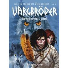 Vargbröder 3 (Inbunden)