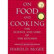 Saggi e Reportage Libri On Food and Cooking (Copertina rigida, 2004)