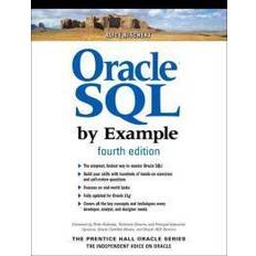 Libros Oracle SQL by Example (Tapa blanda, 2009)