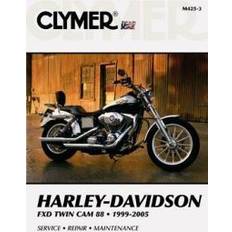 Fxd Clymer Harley Davidson Fxdd Twin Cam 88 (Hæftet, 2005)