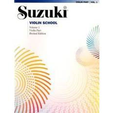 Books Suzuki Violin School: Violin Part, Volume 1