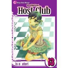 Ouran host club Ouran High School Host Club 13 (Paperback, 2009)