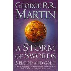 Boeken A Storm Of Swords: Part 2 Blood And Gold A Song Of Ice And Fire George R.R. Martin (Paperback, 2011)