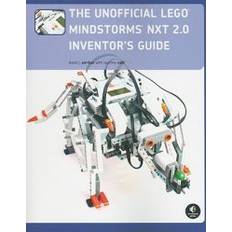 The Unofficial LEGO MINDSTORMS NXT 2.0 Inventor's Guide (Häftad, 2010)