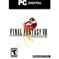 Final Fantasy 8 (PC)