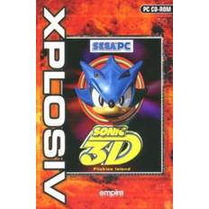 Sonic 3D : Flickies Island (PC)