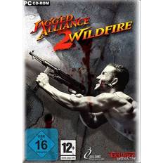 PC Games Jagged Alliance 2 : Wildfire (PC)