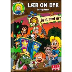 Pixeline Pixeline Laeringsspil Laer om Dyr (PC)