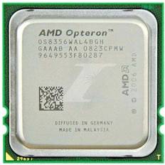 0.5 MB Suorittimet HP AMD Opteron 8356 2.3GHz Socket F Upgrade Tray