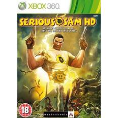 Serious Sam: Gold Edition (Xbox 360)