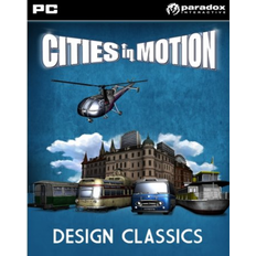 Cities in Motion: Design Classics (PC)