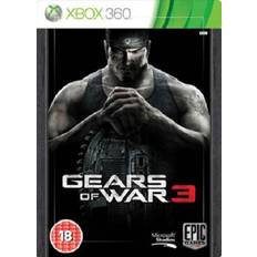 Gears of War 3: Steelbook Edition (Xbox 360)