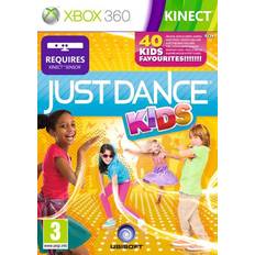 Party Xbox 360-spel Just Dance Kids (Xbox 360)