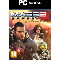 Videojuegos de PC Mass Effect 2 Digital Deluxe Edition Origin Key