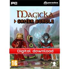 Pc gamer Magicka: Gamer Bundle (PC)