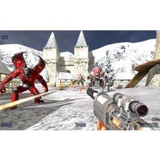 The serious game Serious Sam HD: The Second Encounter (PC)
