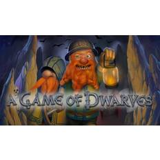 A Game of Dwarves (PC)