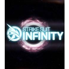 Strike spil Strike Suit Infinity (PC)