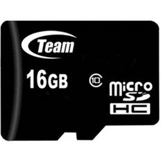 MicroSDHC Class 10 16GB