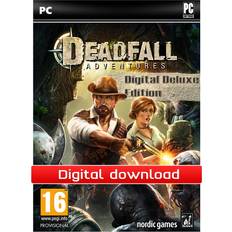 Deadfall Adventures: Digital Deluxe Edition (PC)