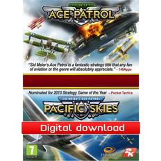 Ace Patrol: Pacific Skies (PC)