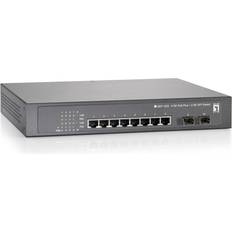 Interruptores LevelOne GEP-1020 Gigabit Ethernet (10/100/1000)