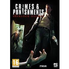 Sherlock Holmes: Crimes & Punishments (PC)