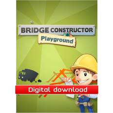 PC Games Bridge Constructor Playground (PC)