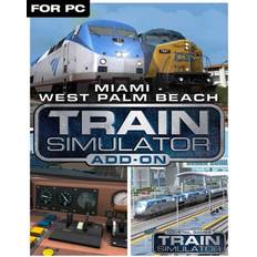 Train Simulator: Pacific Surfliner LA - San Diego Route (PC)