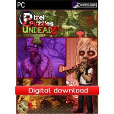 Pixel Puzzles: Undeadz (PC)