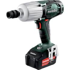 Metabo SSW 18 LTX 600 (2x4.0Ah) (602198500)