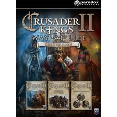 The game of life 2 Crusader Kings II: Way of Life Collection (PC)