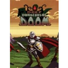 Deep Dungeons of Doom (PC)