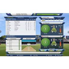 Cricket Captain 2015 (PC)