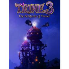 PC Games Trine 3: The Artifacts of Power (PC)