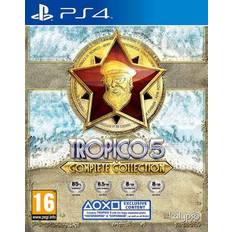 Tropico 5 - Gold Edition (PS4)