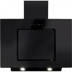 70cm - Wall Mounted Extractor Fans CDA EVA70BL 70cm, Black