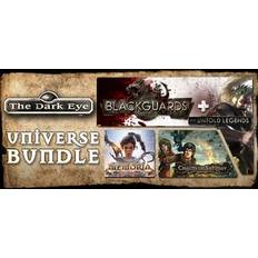 The Dark Eye: Universe Bundle (PC)