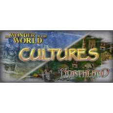 Cultures: Northland + 8th Wonder of the World (PC)