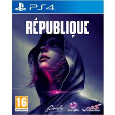 PlayStation 4 Games Republique Remastered (PS4)