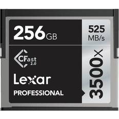 CFast 2.0 525MB/s 256GB (3500x)
