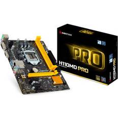 Biostar H110MD PRO Ver. 6.x
