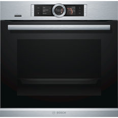 Bosch Pyrolytic - Single Ovens Bosch HBG6764S6B Stainless Steel