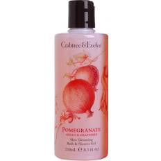 Crabtree & Evelyn Hygiejneartikler Crabtree & Evelyn Pomegranate Argan & Grapeseed Bath & Shower Gel 250ml