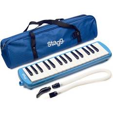 Melodica Stagg Melosta 32 Mélodica Blue